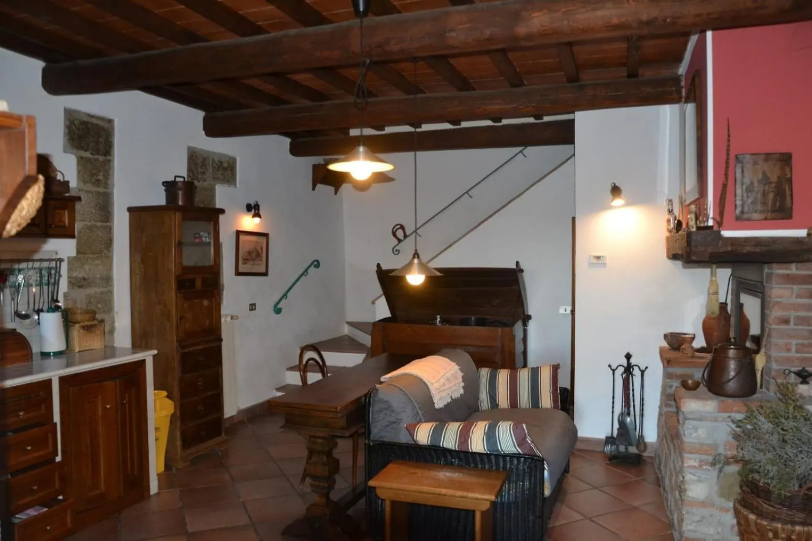 Pulica Holiday Home Barberino di Mugello
