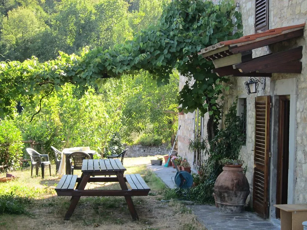 Pulica Holiday Home Barberino di Mugello