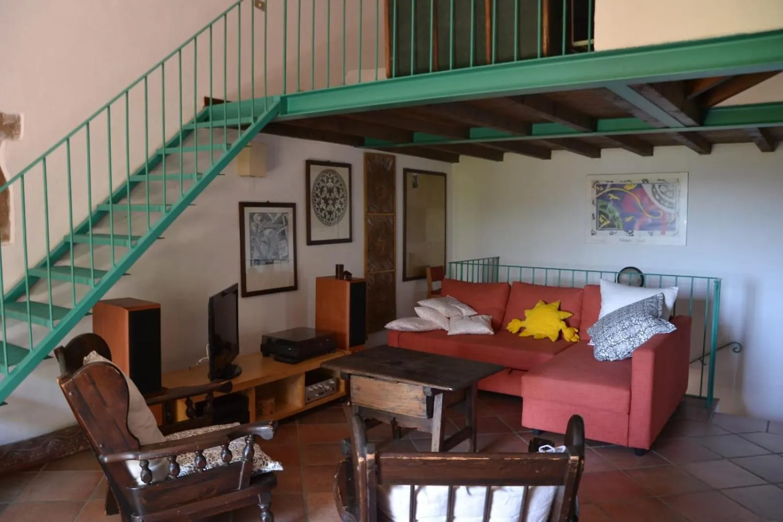 Pulica Holiday Home Barberino di Mugello Italy