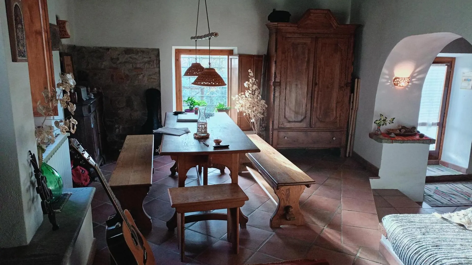 Pulica Holiday Home Barberino di Mugello Italy