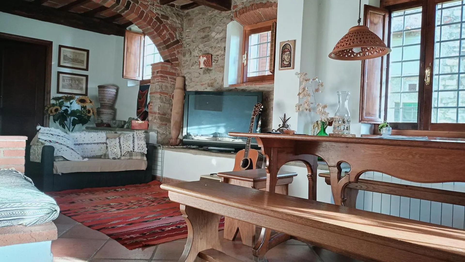 Pulica Holiday Home Barberino di Mugello