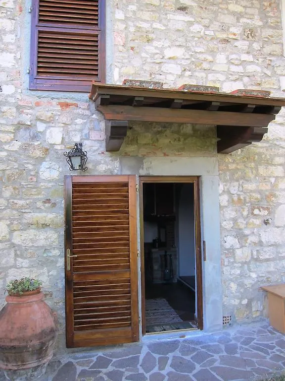 Pulica Holiday Home Barberino di Mugello 0*,