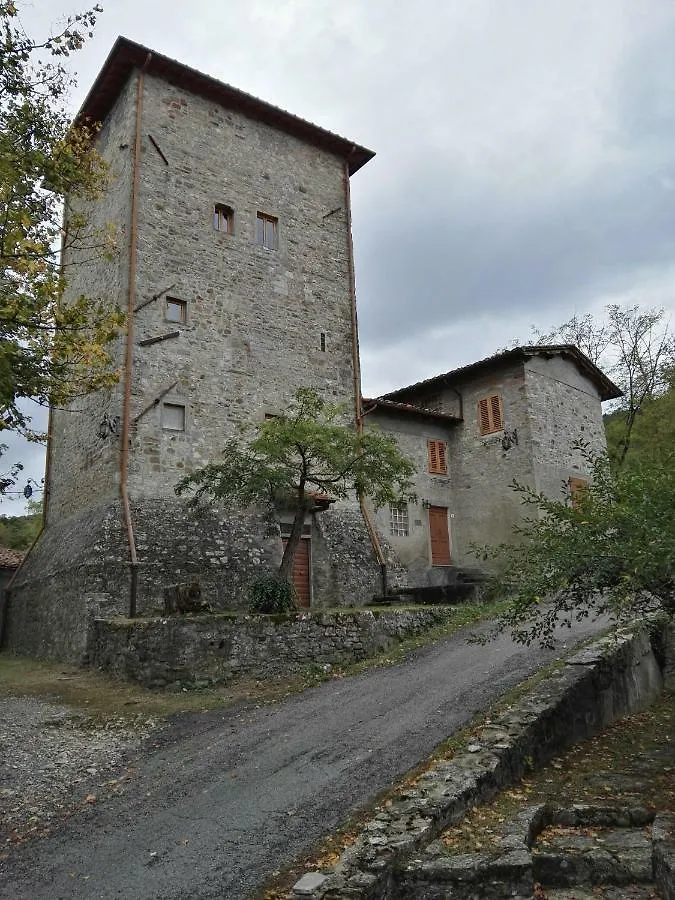Pulica Holiday Home Barberino di Mugello