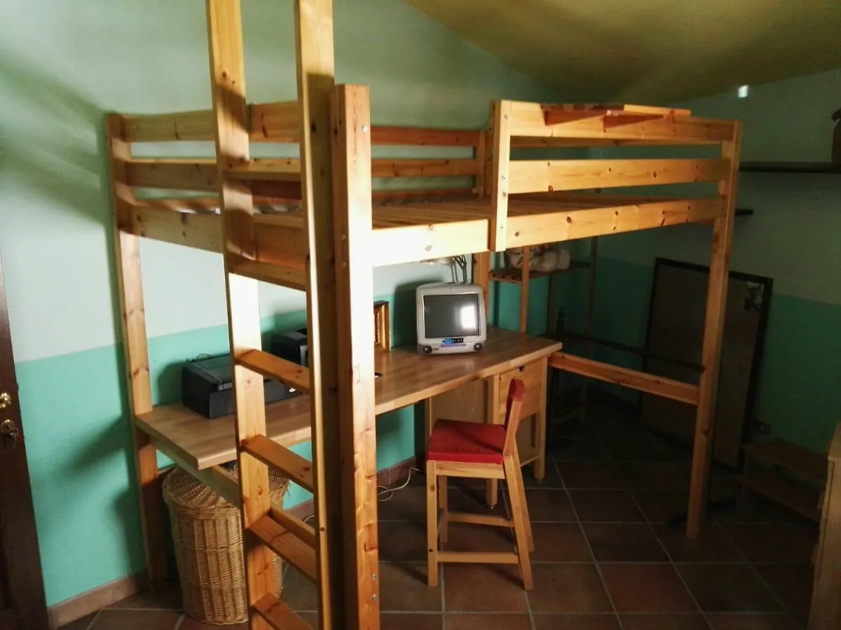 Pulica Holiday Home Barberino di Mugello 0*,  Italy